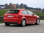 Audi S3 2008 года (WW)